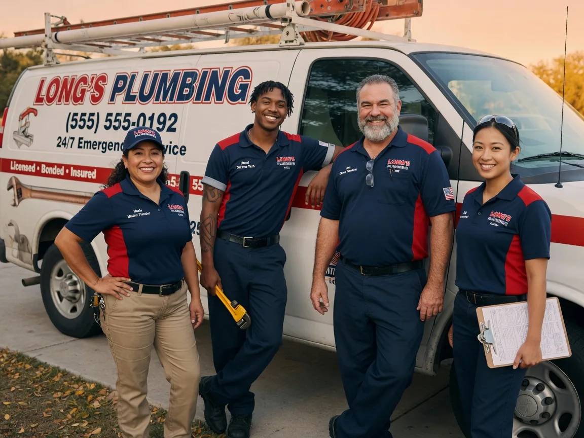 Leak Detection company in Caledonia, MS